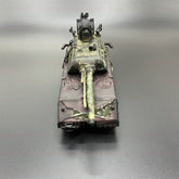 1/72 Maus Quadruple Anti-Aircraft Gun Painted Finished Model